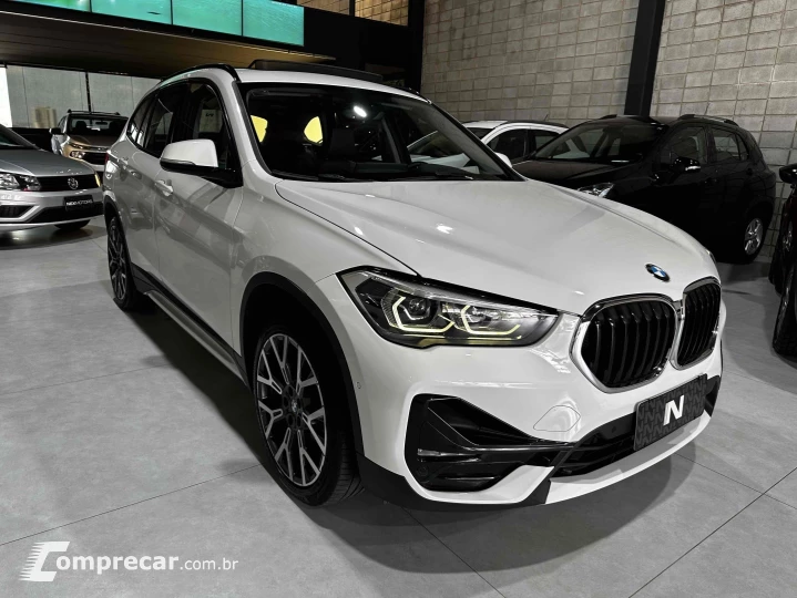 X1 2.0 16V TURBO ACTIVEFLEX XDRIVE25I SPORT 4P AUTOMÁTICO