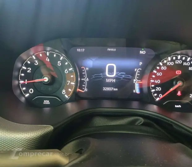 COMPASS 1.3 T270 Turbo Longitude