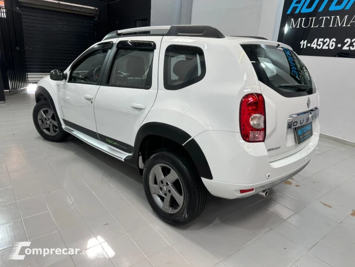 Duster 2.0 16V 4P FLEX TECH ROAD AUTOMÁTICO