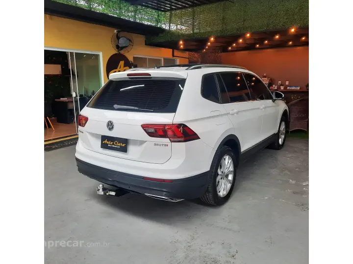 TIGUAN 1.4 250 TSI TOTAL FLEX ALLSPACE COMFORTLINE TIPTRONIC