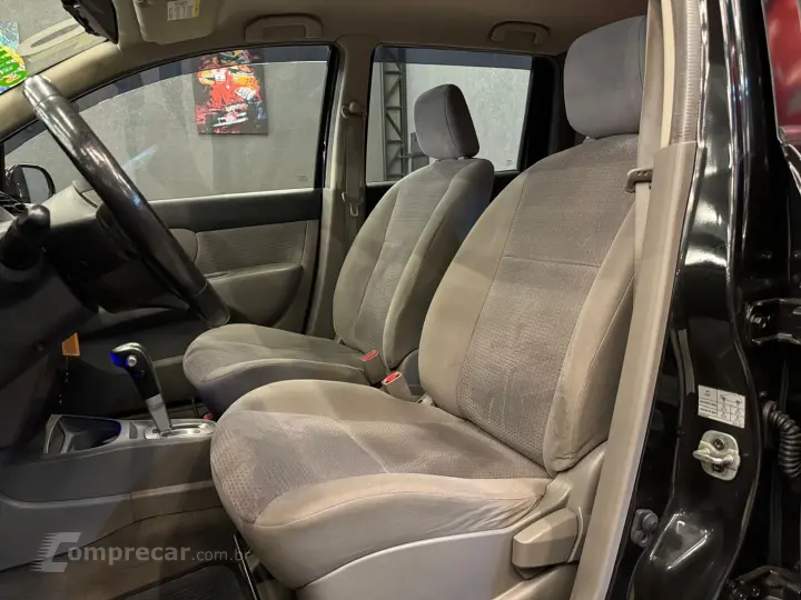 Livina 1.8 Sl 16V Flex 4P Automático