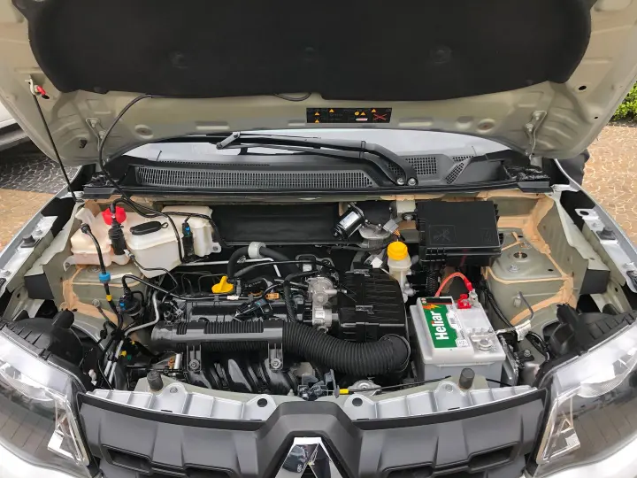 Kwid 1.0 12V Sce Flex Zen Manual