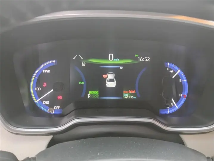 COROLLA 1.8 VVT-I HYBRID FLEX ALTIS PREMIUM CVT
