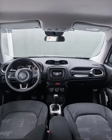 RENEGADE 1.8 16V Sport