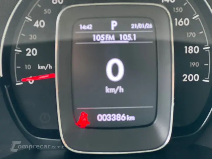 STRADA 1.0 Turbo 200 Ranch CD