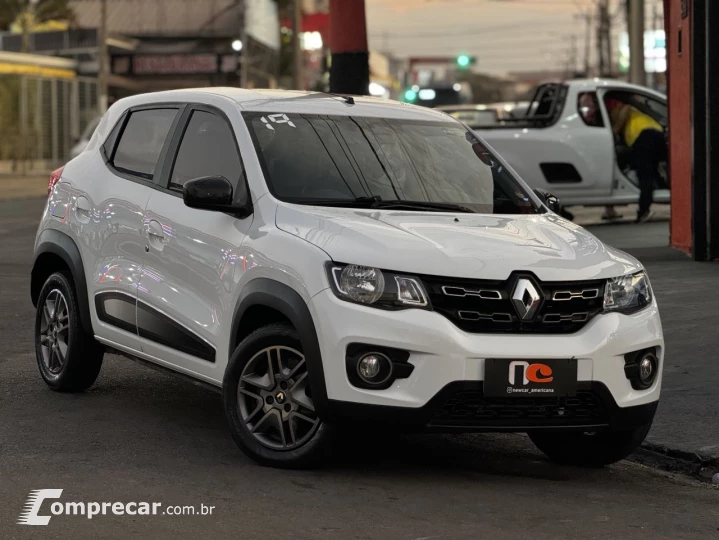 KWID Intense 1.0 Flex 12V 5p Mec.