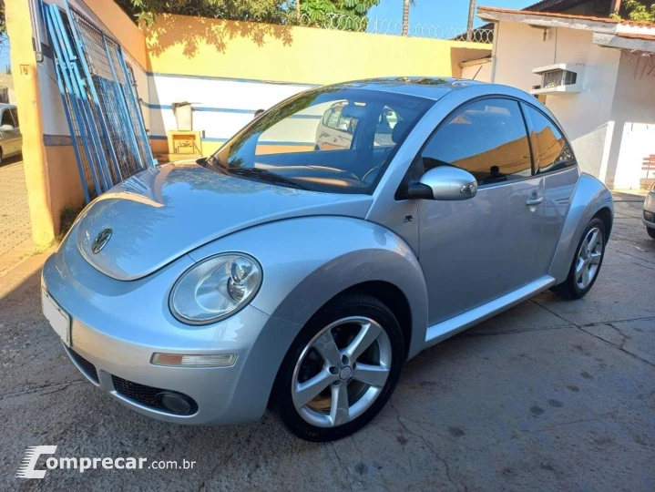 New Beetle 2.0 Mi 8V Gasolina 2P Tiptronic