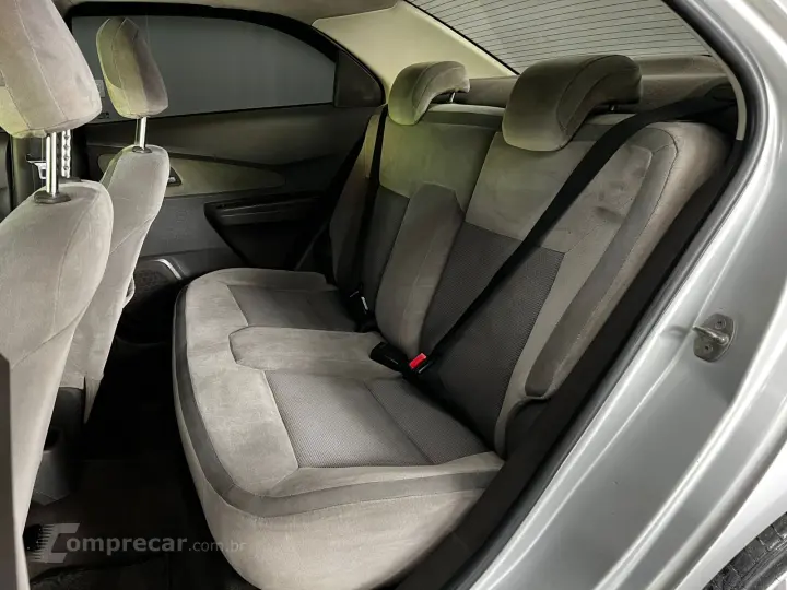 Cobalt LTZ 1.8 8V (Flex)