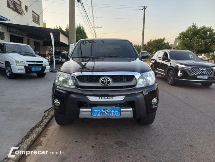 Hilux Caminhonete 2.7 16V 4P SR CABINE DUPLA