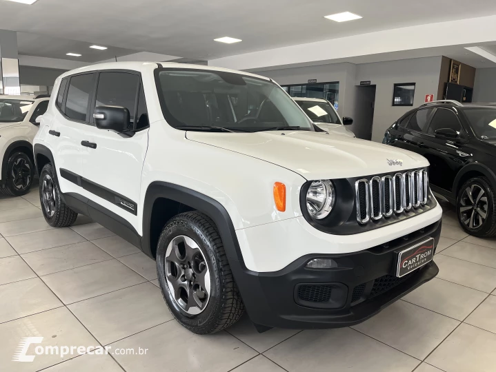 RENEGADE 1.8 16V