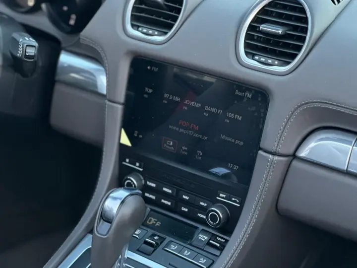 718 2.0 16V H4 GASOLINA BOXSTER PDK