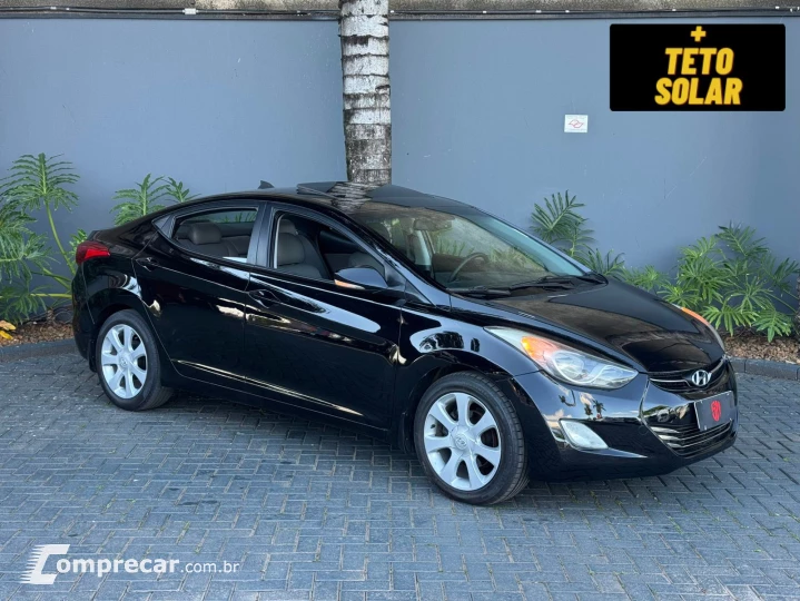 ELANTRA 1.8 GLS 16V