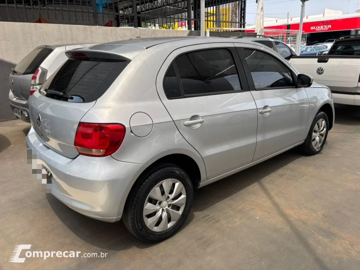 GOL 1.0 MI 8V G.V