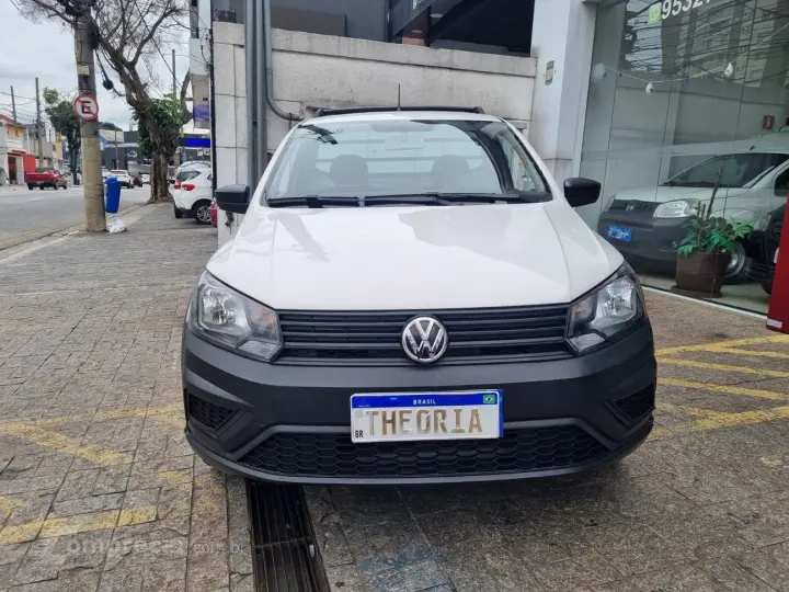 VOLKSWAGEN SAVEIRO 1.6 MSI ROBUST CS 2023