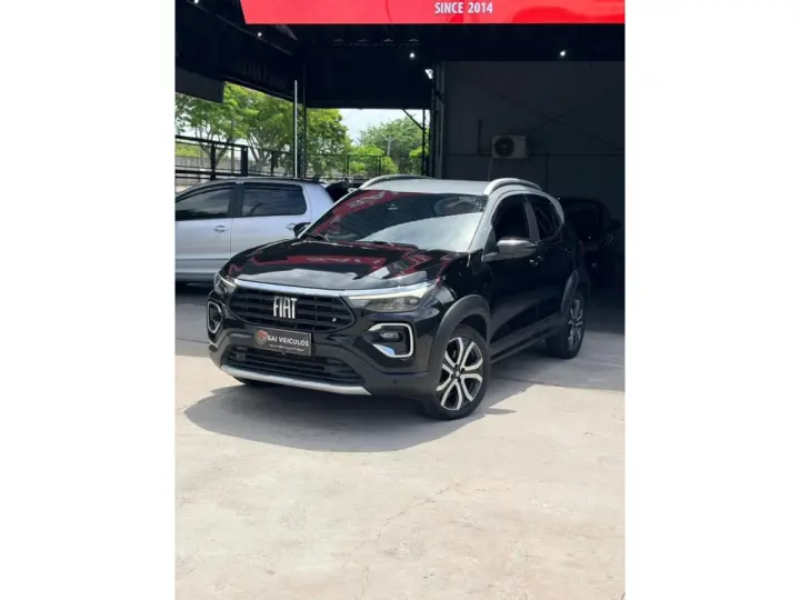 PULSE 1.0 TURBO 200 FLEX IMPETUS CVT