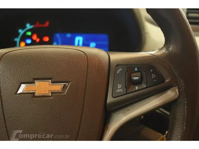 SPIN - 1.8 LTZ 8V 4P AUTOMÁTICO