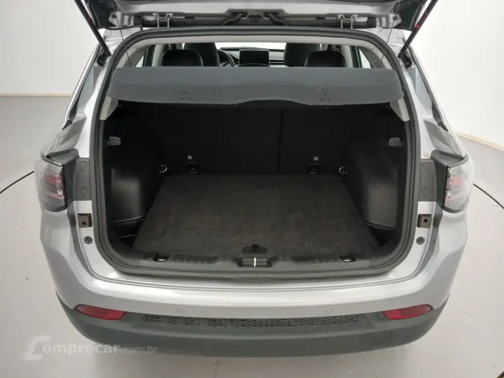 COMPASS 1.3 T270 TURBO FLEX LONGITUDE AT6