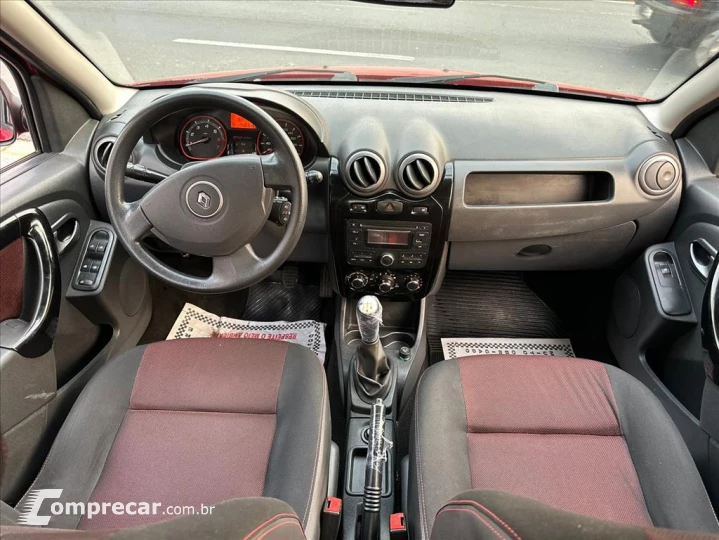 SANDERO 1.6 Stepway 16V