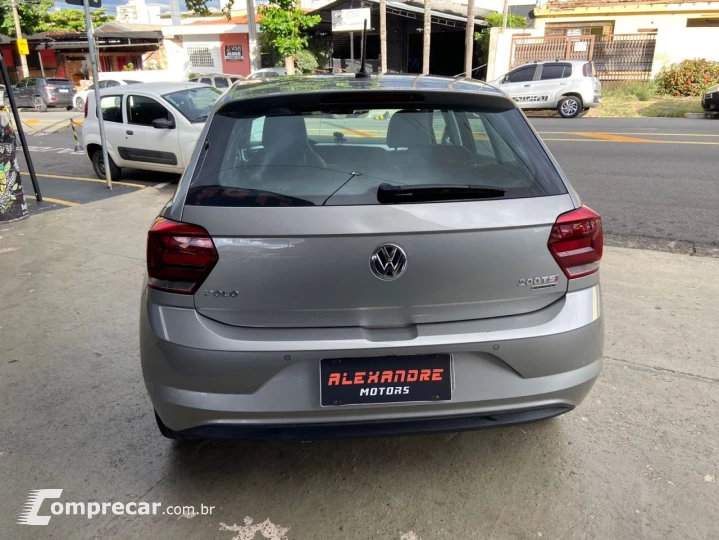 Polo Highline 200 TSI 1.0 Flex 12V Aut.