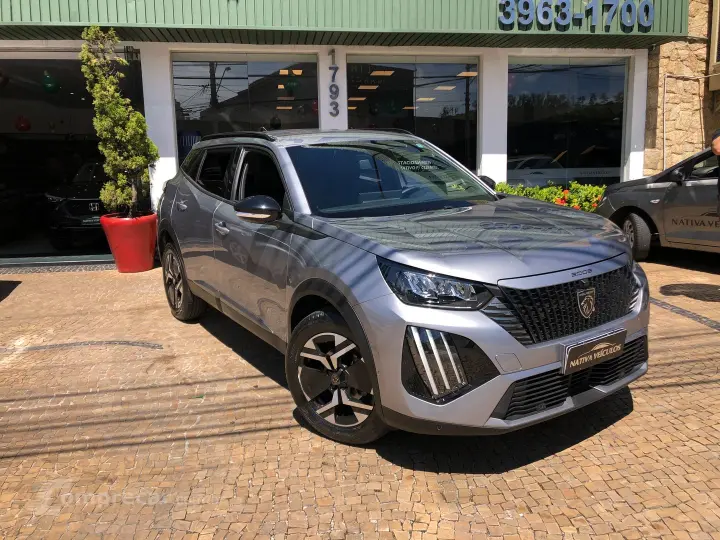 2008 1.0 Turbo 200 Flex Allure Cvt