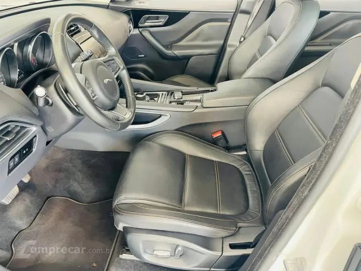 JAG FPACE 250CVG PREST