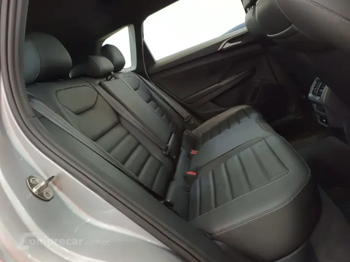 TAOS 1.4 250 TSI TOTAL FLEX HIGHLINE AUTOMÁTICO