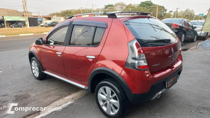 SANDERO 1.6 16V SCE Stepway