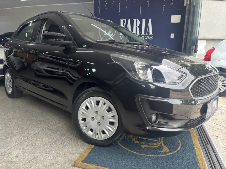 Ka 1.0 SE/SE Plus TiVCT Flex 5p