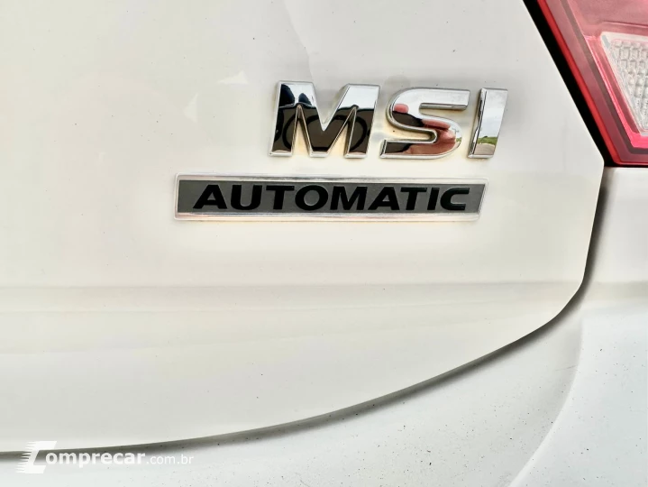 POLO 1.6 MSI