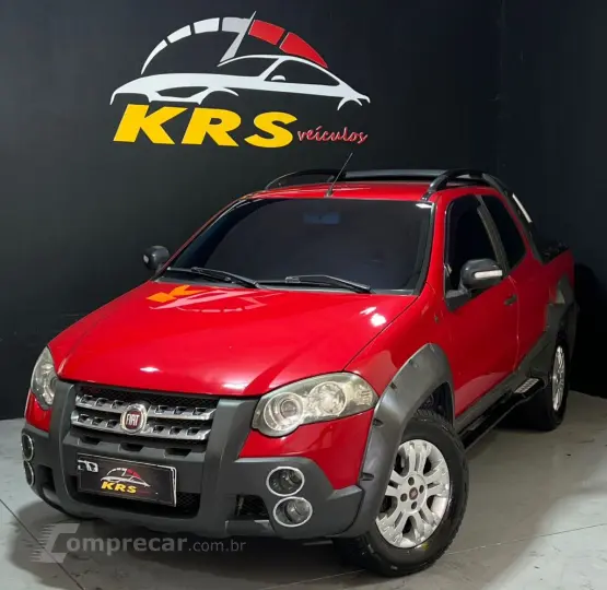 Strada Adventure1.8/ 1.8 LOCKER Flex CD