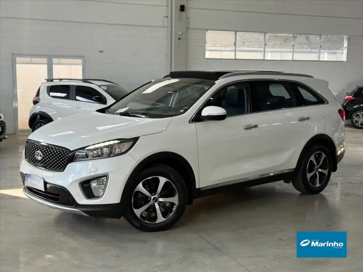 SORENTO 3.3 V6 GASOLINA EX 7L AUTOMATICO