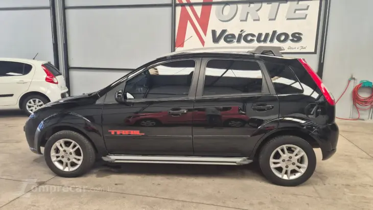 FIESTA 1.0 MPI Trail Hatch 8V