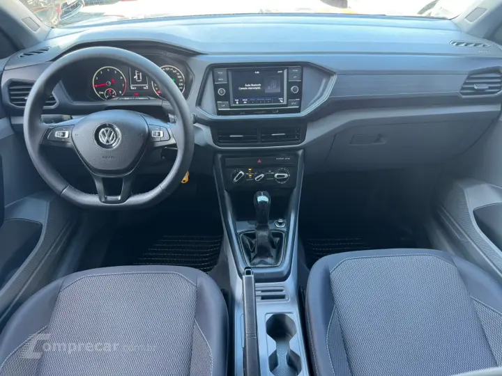 T-CROSS 1.0 200 TSI Sense