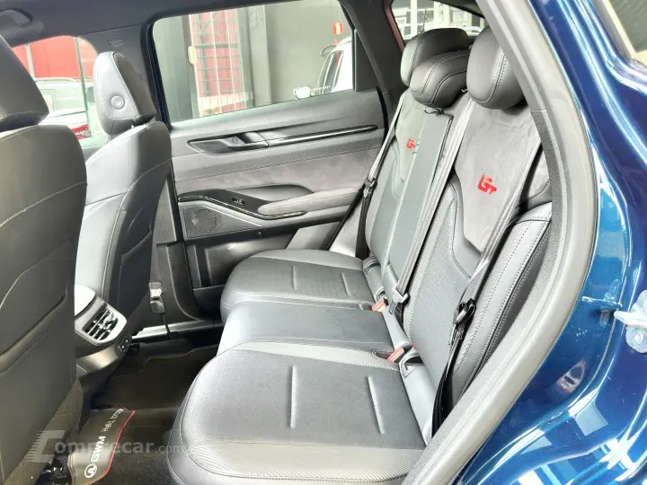 HAVAL H6 GT 1.5 PHEV AWD E-TRACTION