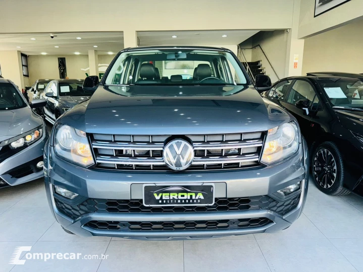 AMAROK COMFORTLINE 2.0