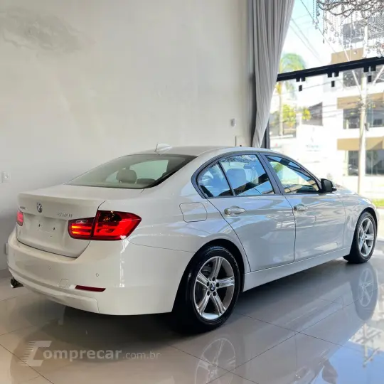 320I 2.0 16V Turbo Active