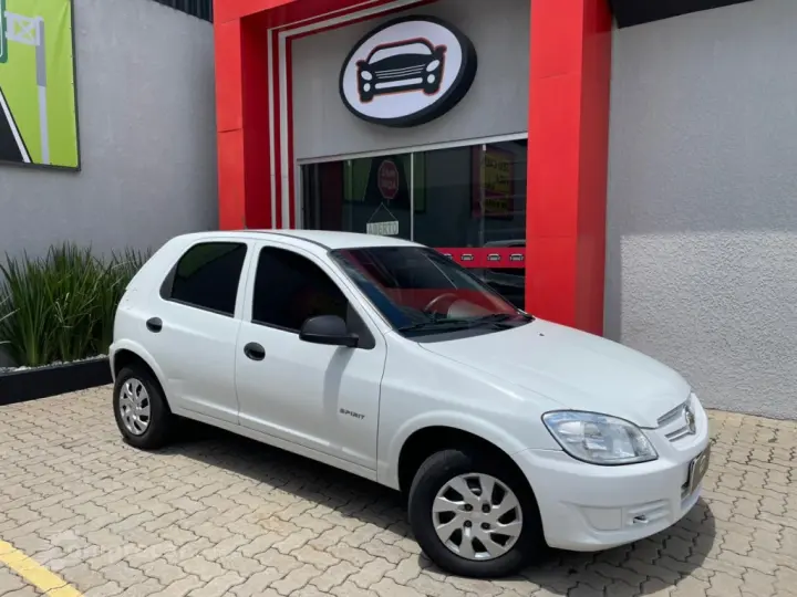 CELTA 1.0 MPFI VHCE SPIRIT 8V FLEX 4P MANUAL