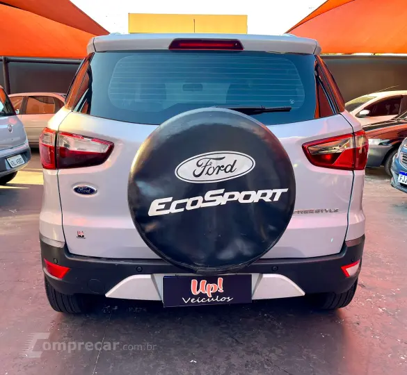 ECOSPORT 1.6 Freestyle 16V