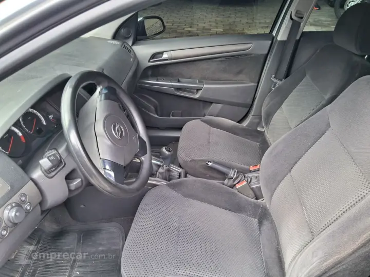 Vectra Hatch 2.0 4P FLEX GT