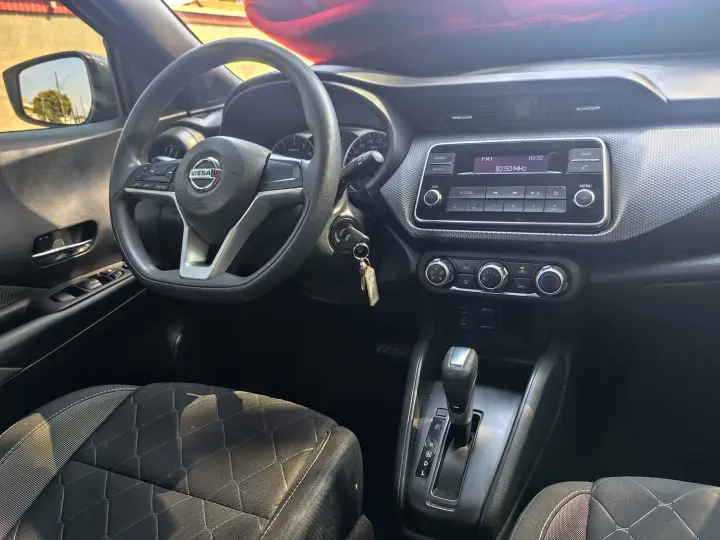 KICKS 1.6 16V FLEXSTART S DIRECT 4P XTRONIC