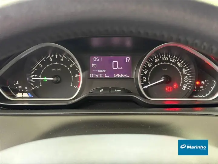 2008 1.6 16V THP FLEX GRIFFE 4P AUTOMÁTICO