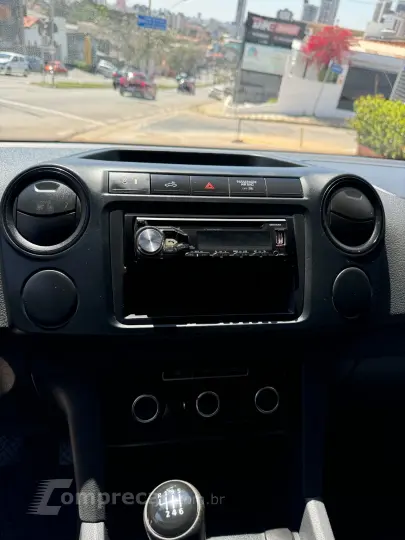 AMAROK CS2.0 16V/S2.0 16V TDI 4x4 Diesel