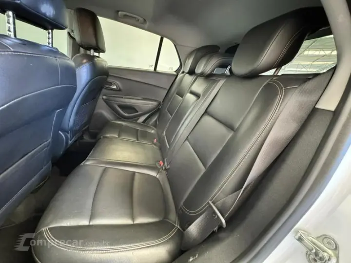 TRACKER PREMIER 1.4 TURBO 16V FLEX AUT