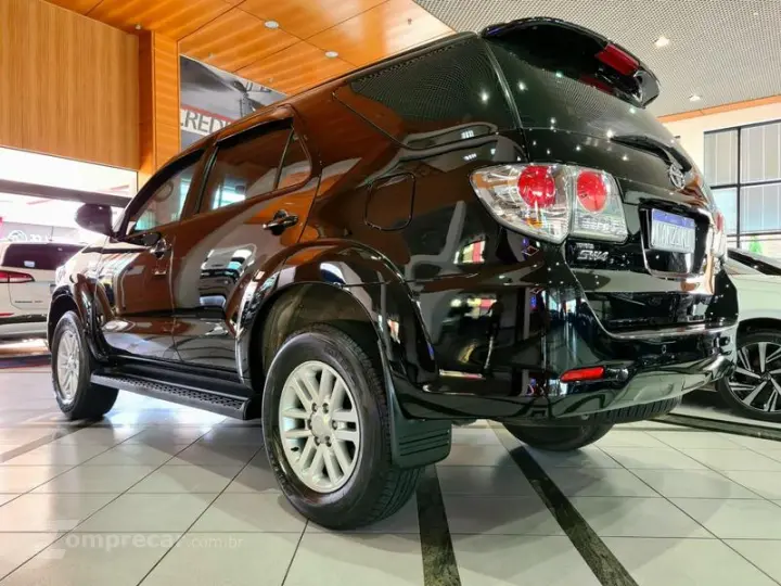 HILUX SW4 SR 4X2 2.7 AUT