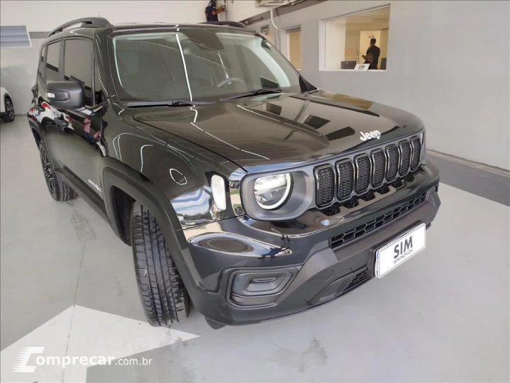 RENEGADE 1.3 T270 TURBO FLEX SPORT AT6