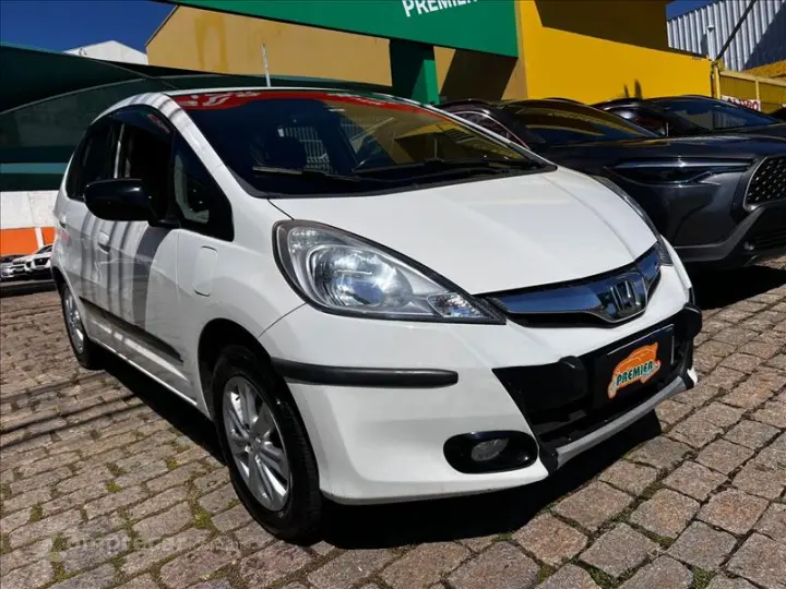 FIT 1.4 LX 16V