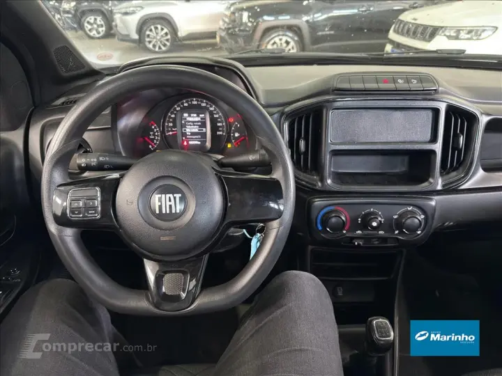 STRADA 1.3 FIREFLY FLEX FREEDOM CS MANUAL