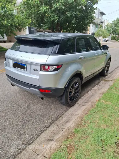 RANGE ROVER EVOQUE 2.0 Pure Tech 4WD 16V