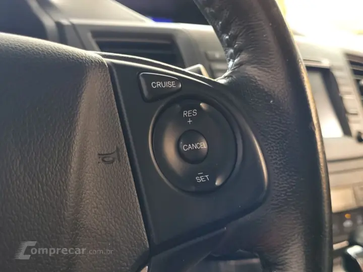 CR-V EXL 2.0 Flexone 16V 2WD Aut.