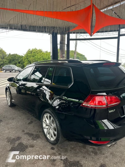 GOLF 1.4 250 TSI Variant Comfortline